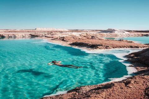 Siwa Oasis Tour from Cairo