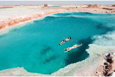 Siwa Oasis Tour from Cairo