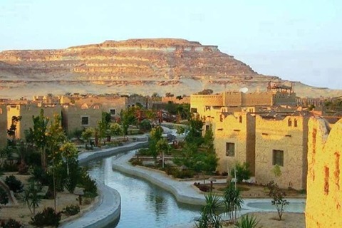 Siwa Oasis Tour from Cairo