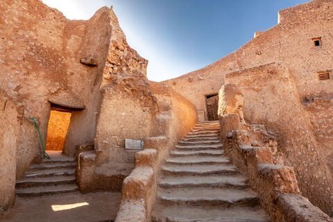 Siwa Oasis Tour from Cairo