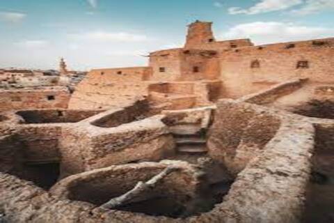 Siwa Oasis Tour from Cairo